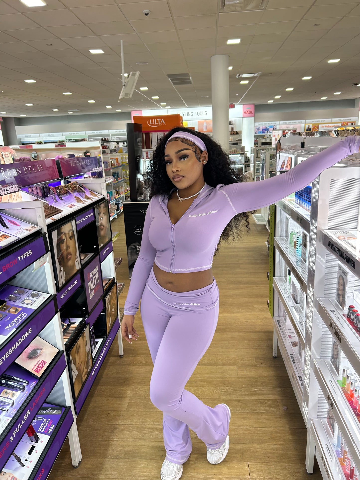 Pretty With Motion 3pc set