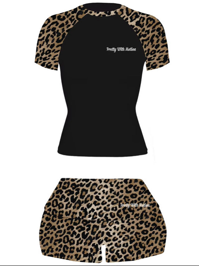 PWM 3pc cheetah set 💋